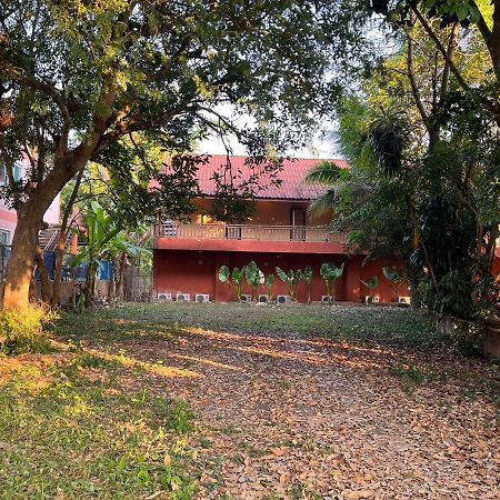 Akha River House Villa Chiang Rai Exterior foto