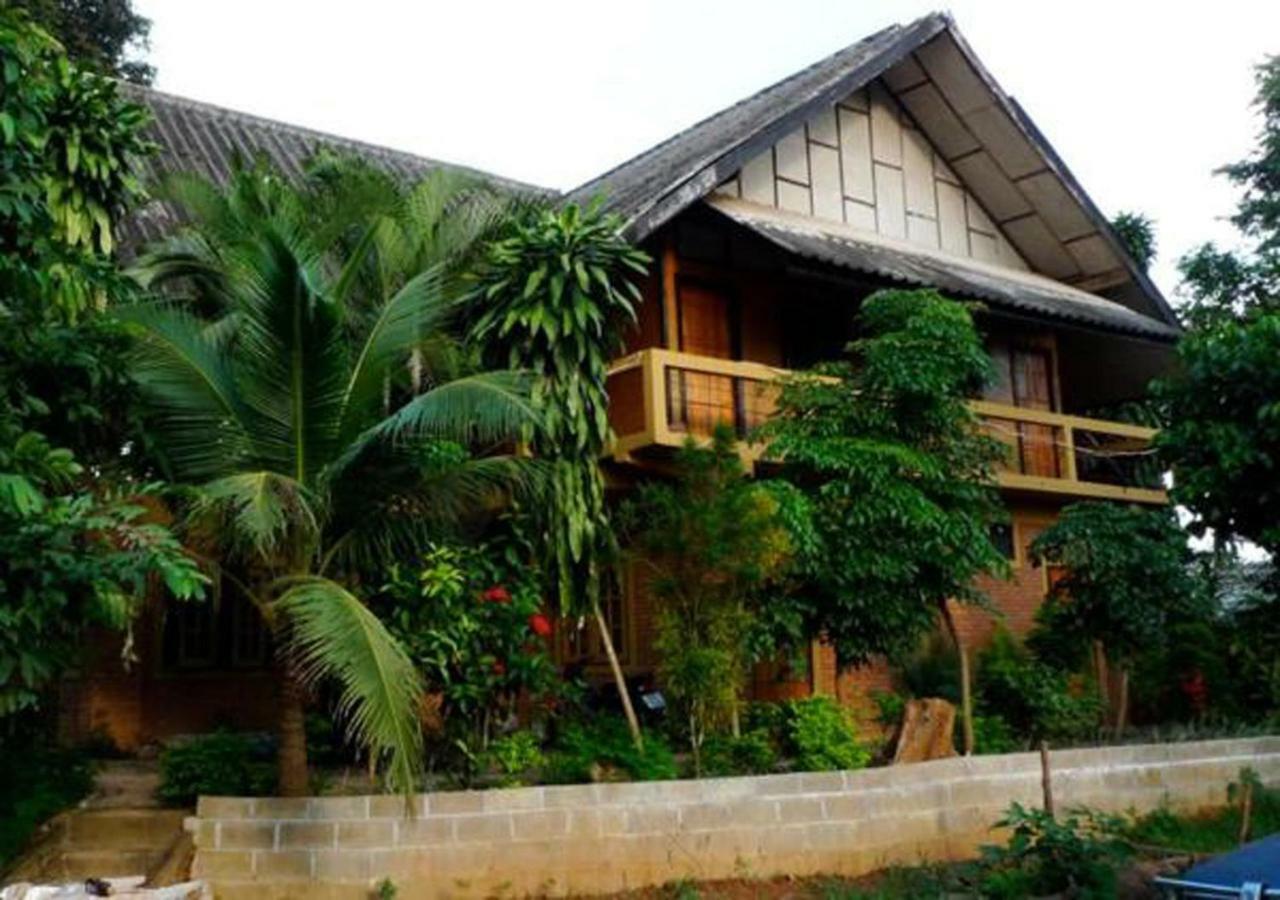 Akha River House Villa Chiang Rai Exterior foto