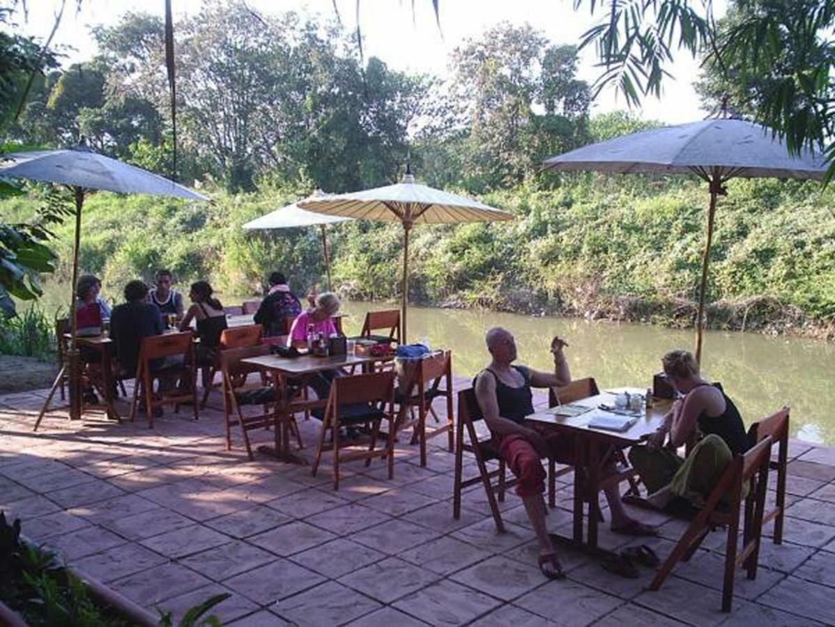 Akha River House Villa Chiang Rai Exterior foto